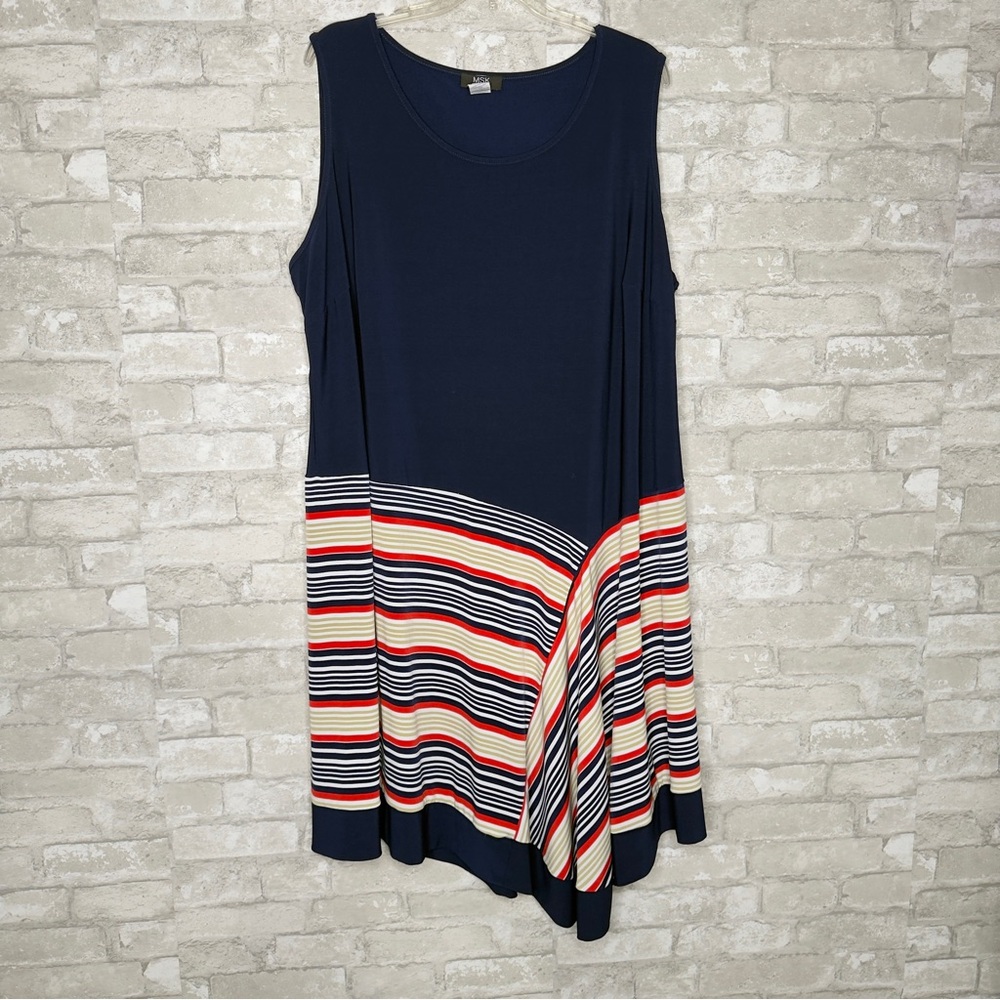 Asymmetrical Dress